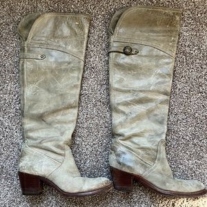 Frye Boots